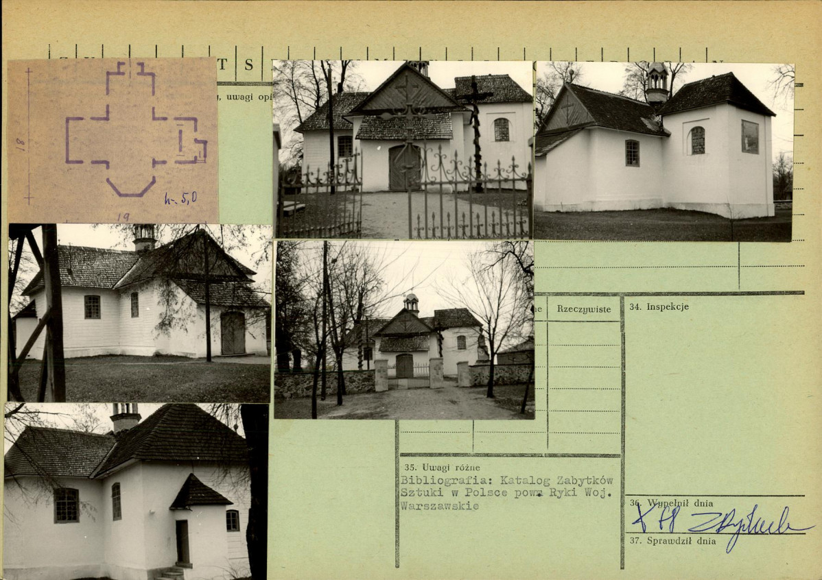 KZ - Karta zielona, skan nr 2