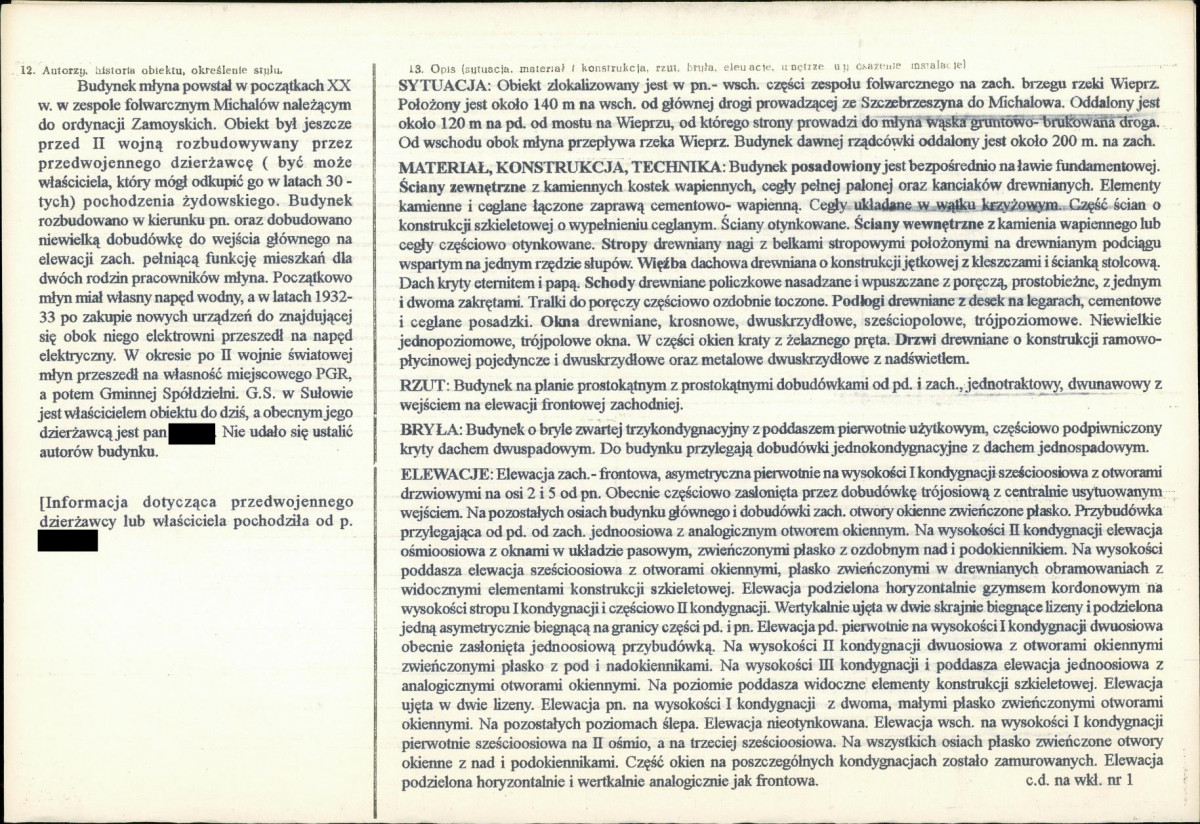 KB - Karta biała, skan nr 2