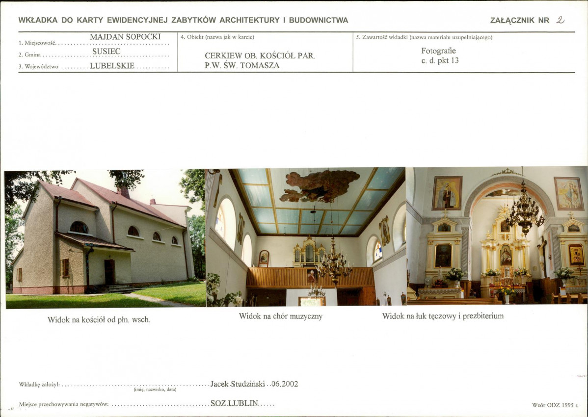 KB - Karta biała, skan nr 6