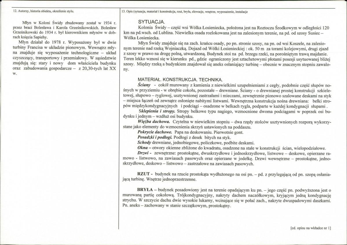 KB - Karta biała, skan nr 2