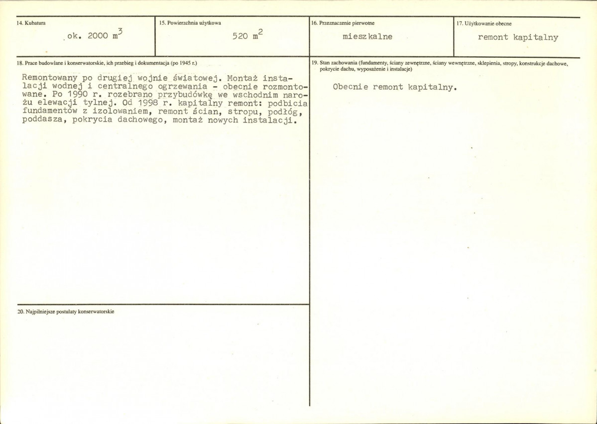 KB - Karta biała, skan nr 3