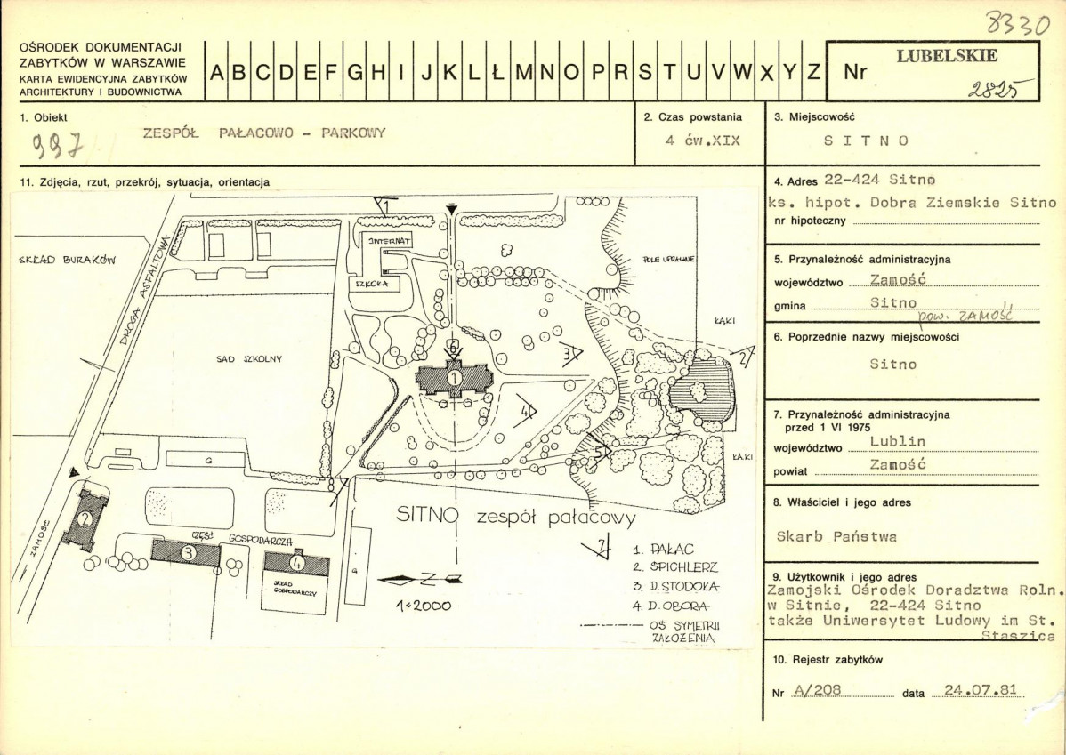 KB - Karta biała, skan nr 1