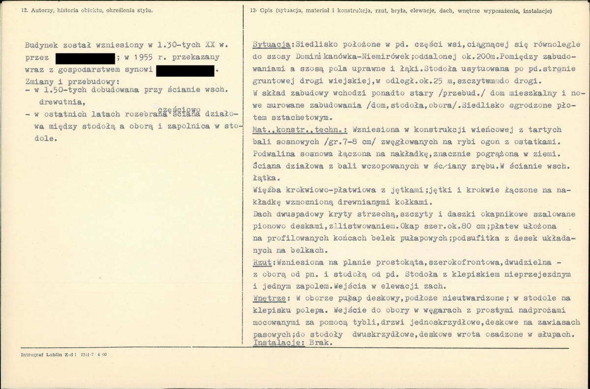 KB - Karta biała, skan nr 2