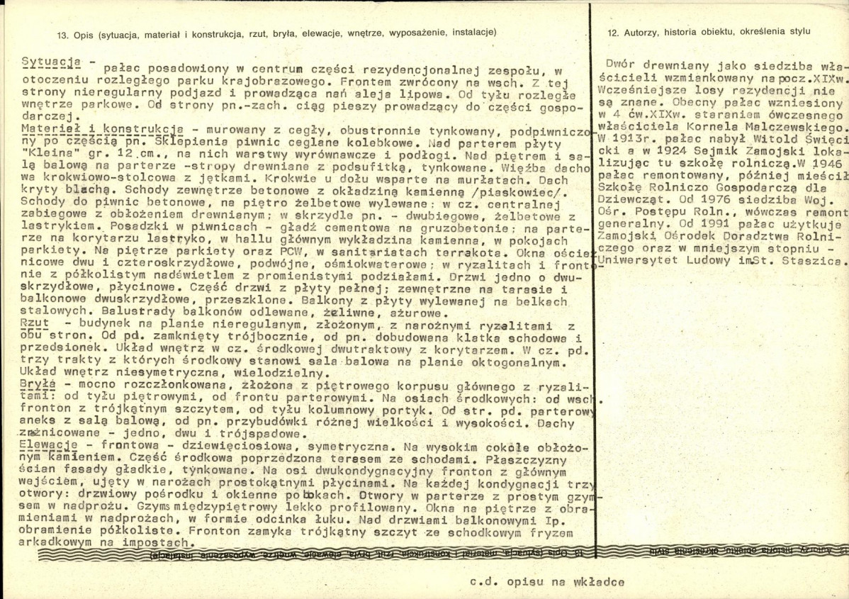 KB - Karta biała, skan nr 2