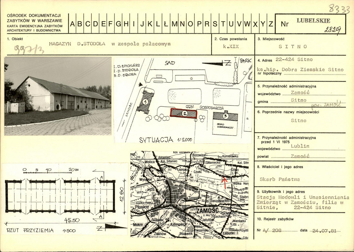 KB - Karta biała, skan nr 1