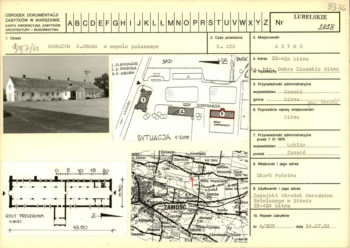 KB - Karta biała, skan nr 1