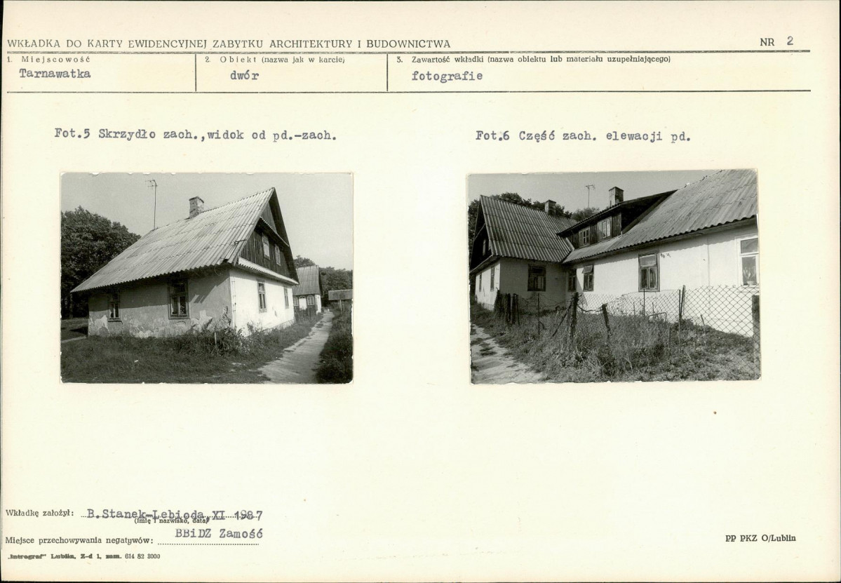 KB - Karta biała, skan nr 7