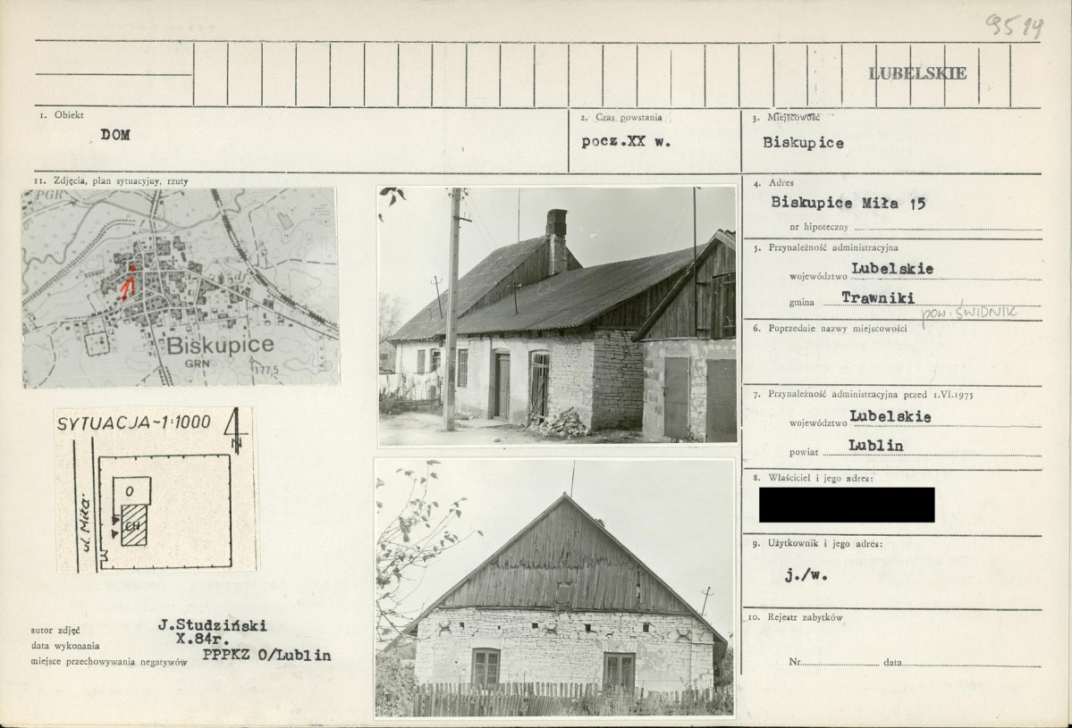 KB - Karta biała, skan nr 1