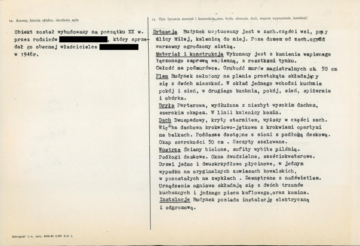 KB - Karta biała, skan nr 2