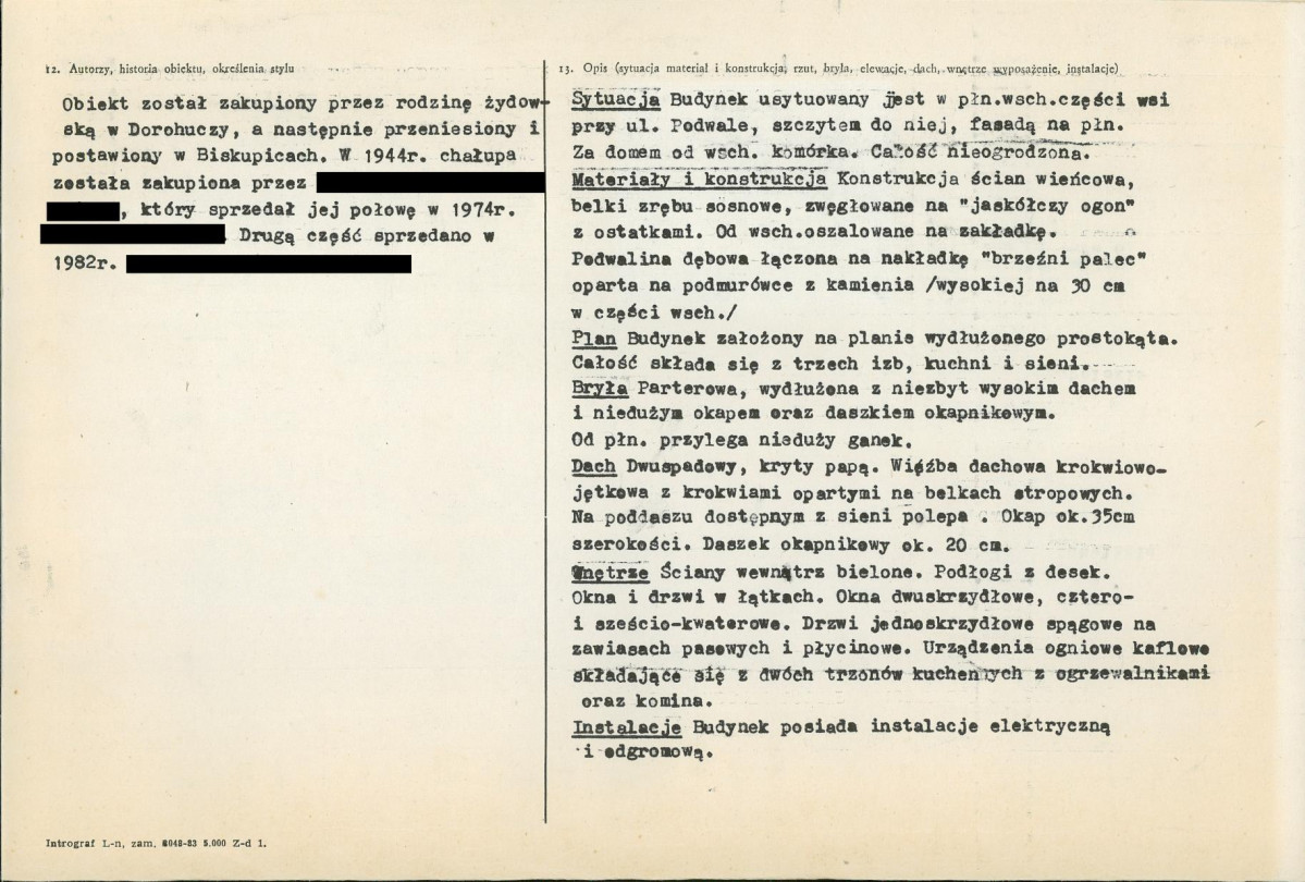 KB - Karta biała, skan nr 2