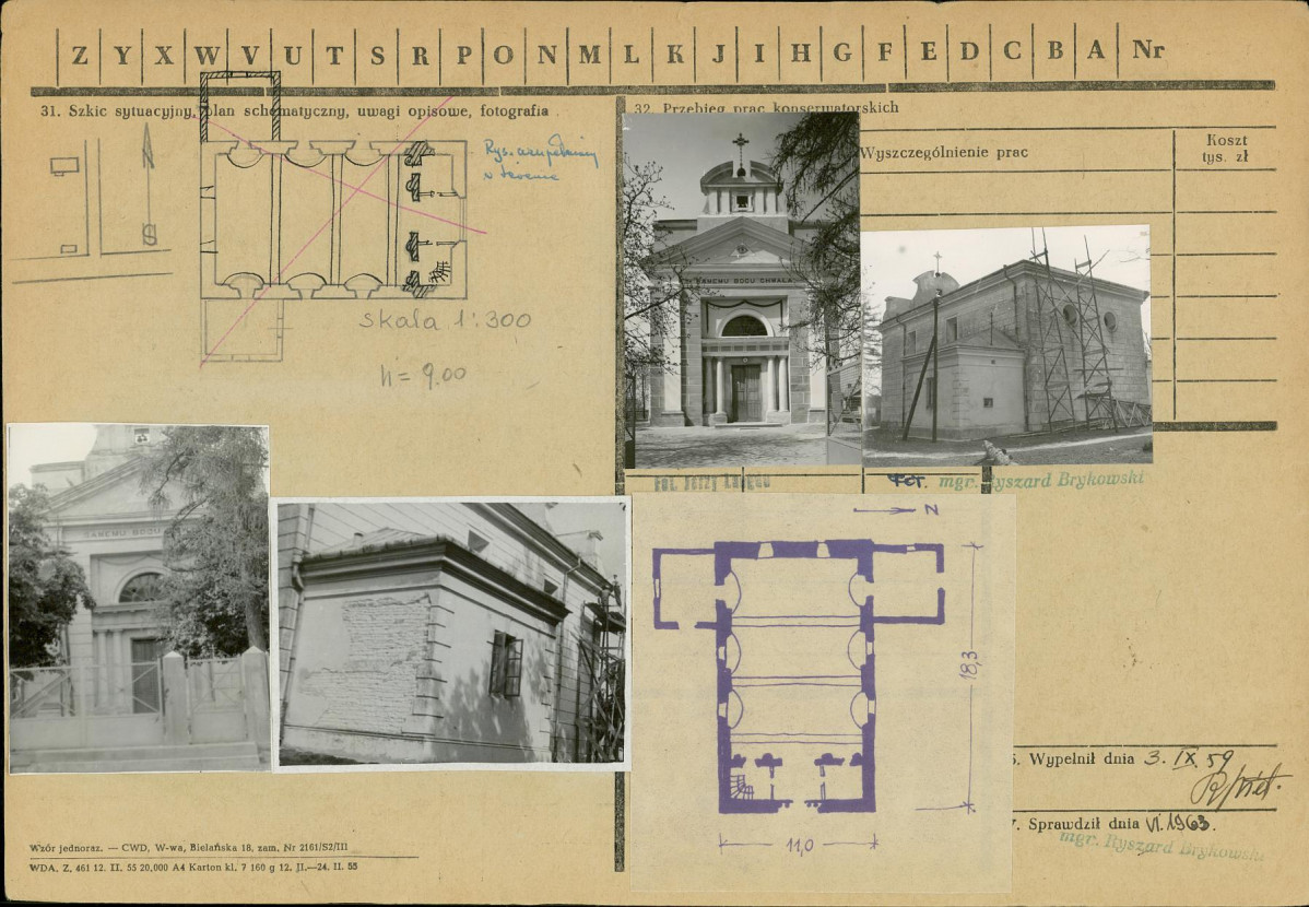 Karta zielona, skan nr 2