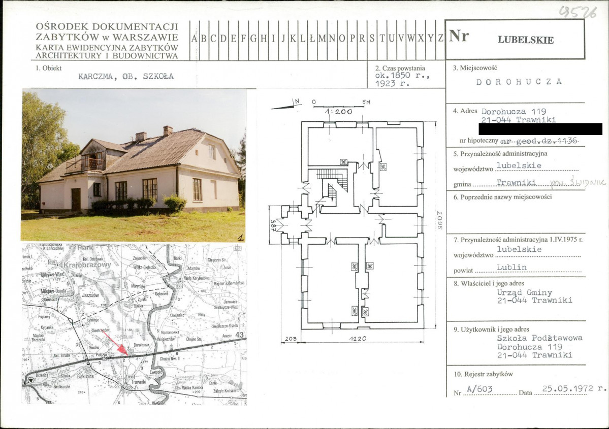 KB - Karta biała, skan nr 1