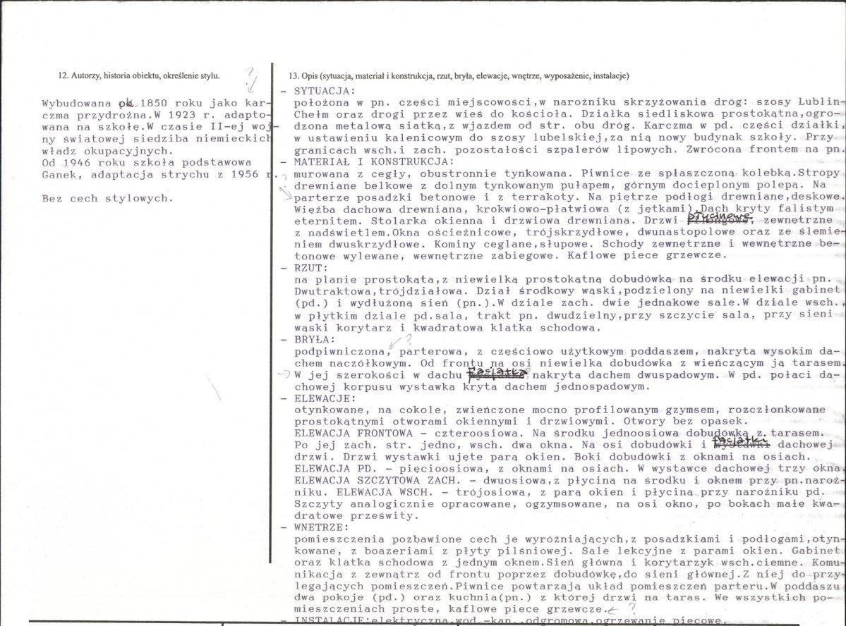 KB - Karta biała, skan nr 2