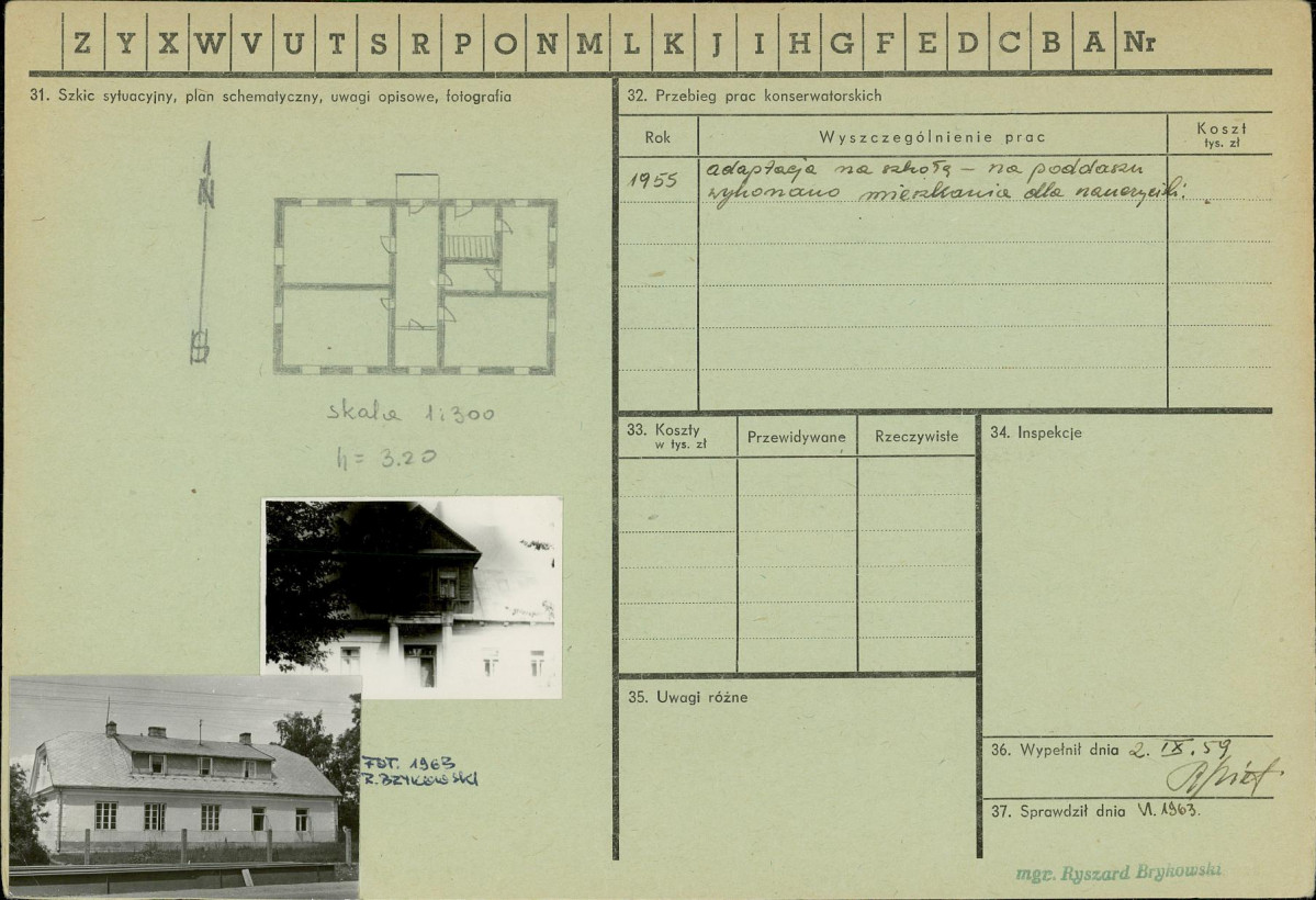 Karta zielona, skan nr 2