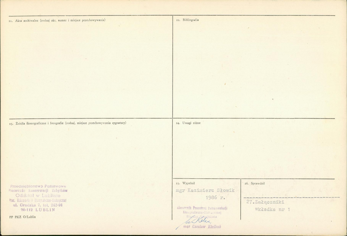 KB - Karta biała, skan nr 4