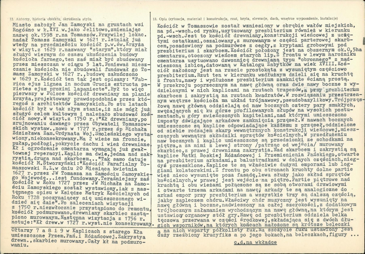 KB - Karta biała, skan nr 2