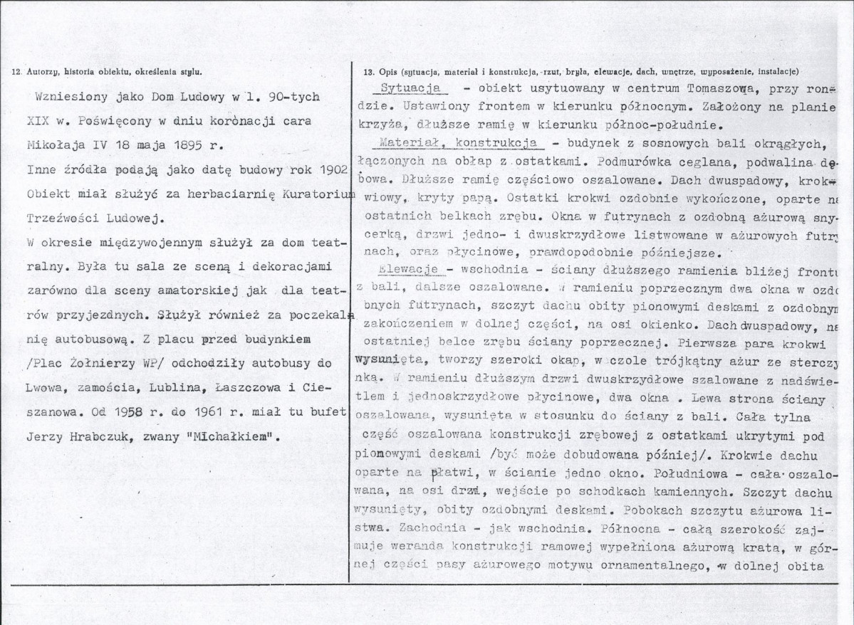 KB - Karta biała, skan nr 2