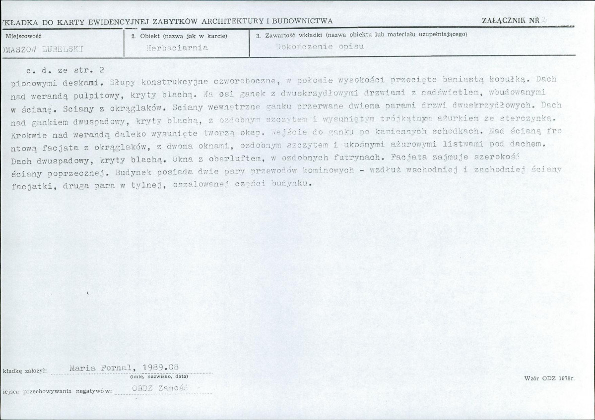 KB - Karta biała, skan nr 7