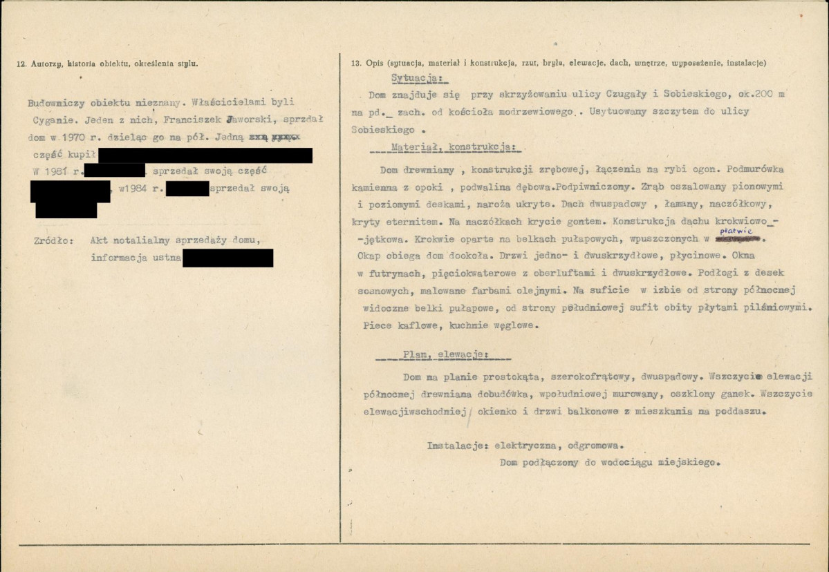 KB - Karta biała, skan nr 2