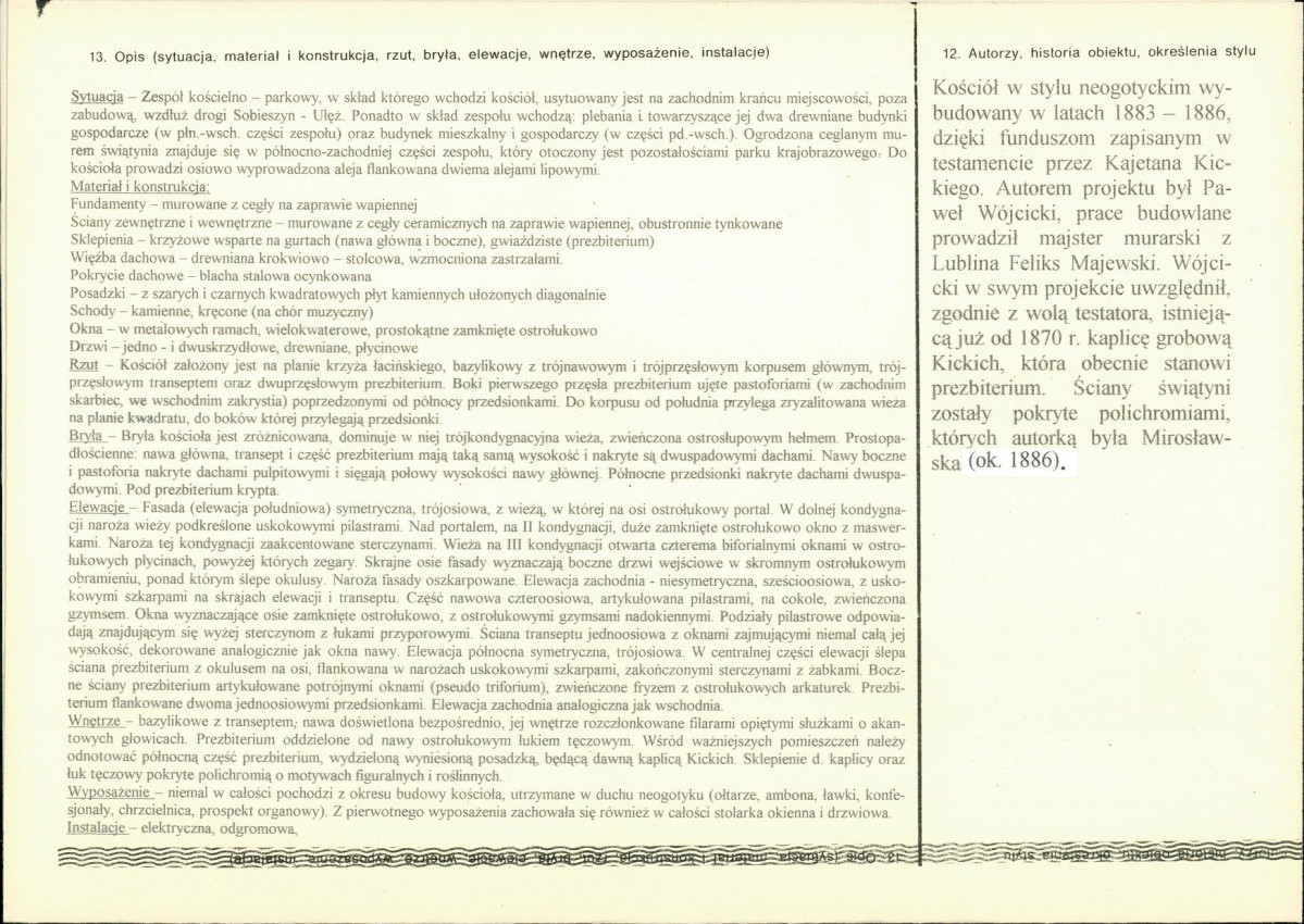KB - Karta biała, skan nr 2