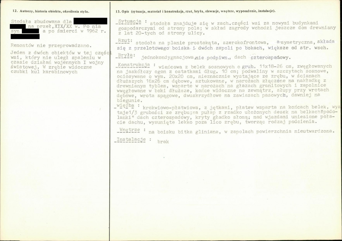 KB - Karta biała, skan nr 2