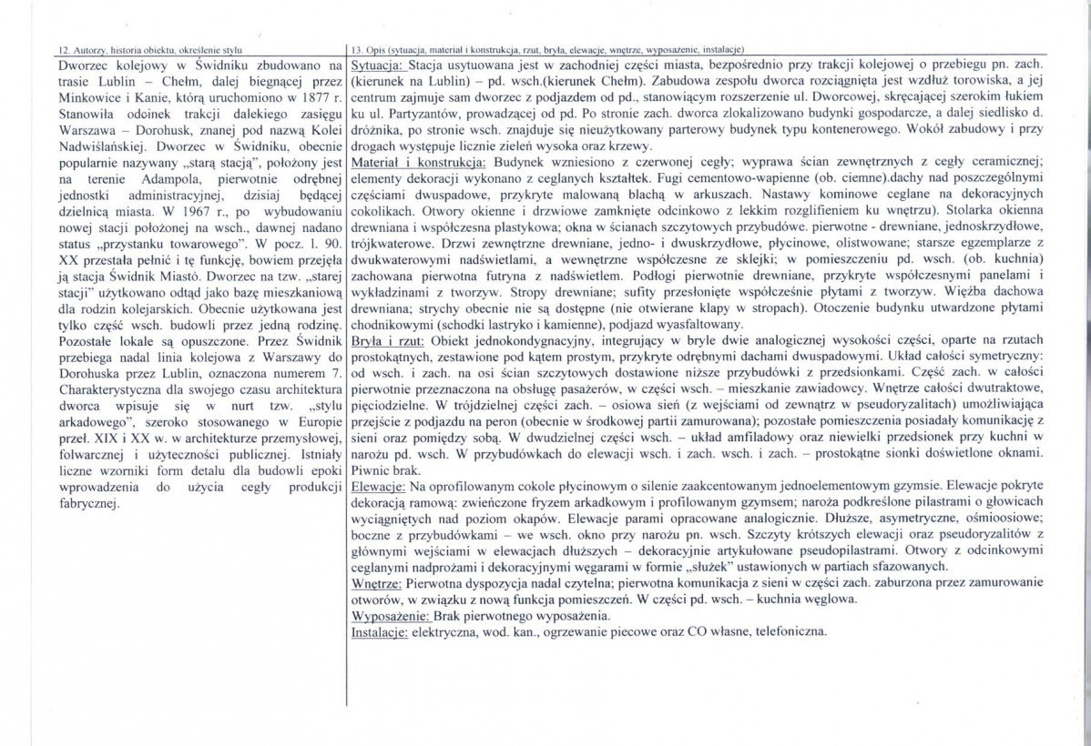 KB - Karta biała, skan nr 2