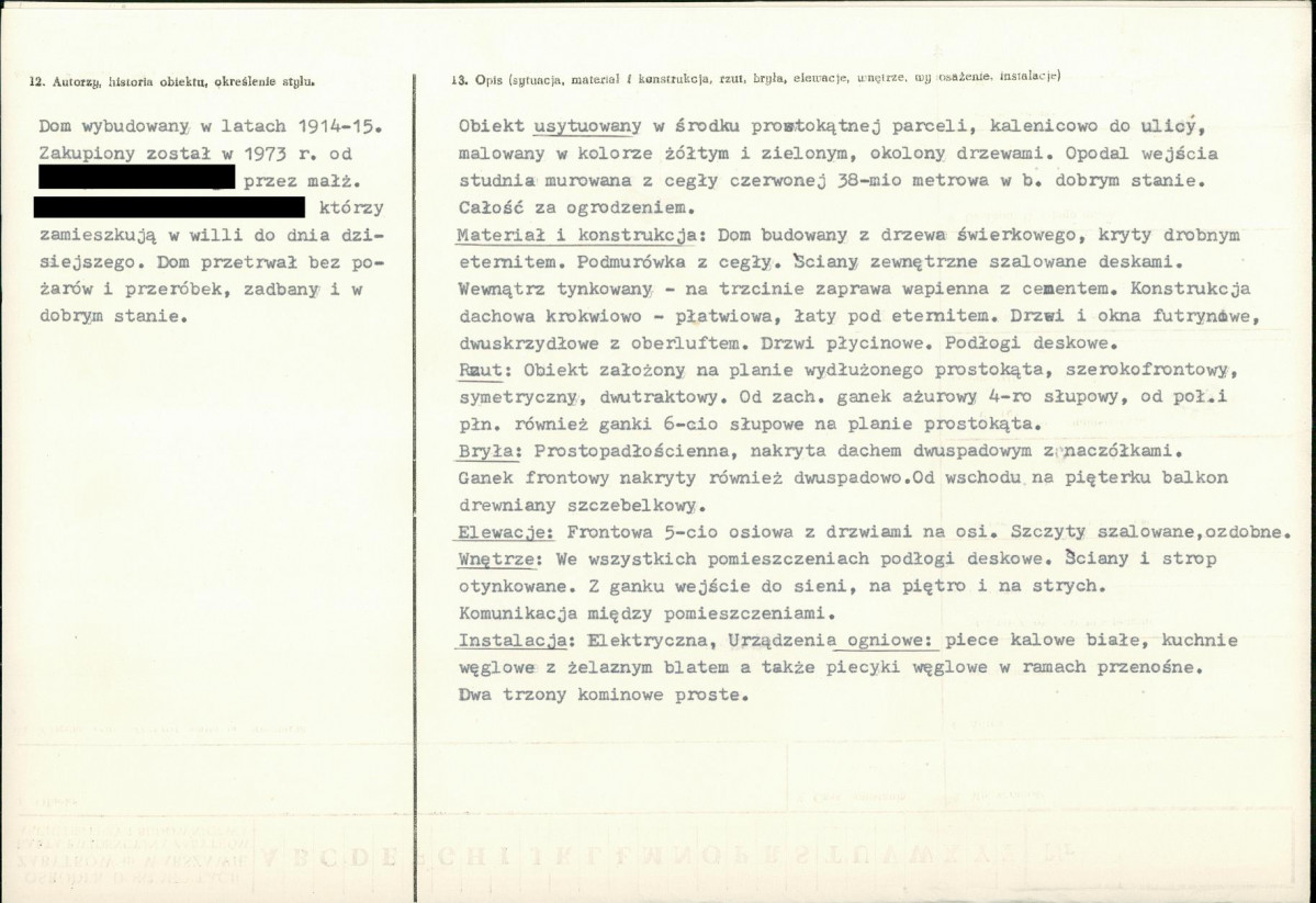 KB - Karta biała, skan nr 2