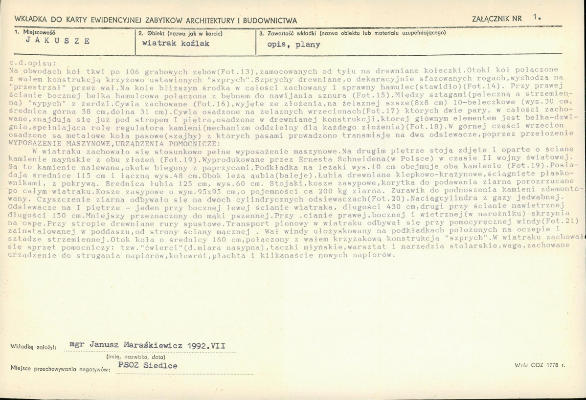 KB - Karta biała, skan nr 5