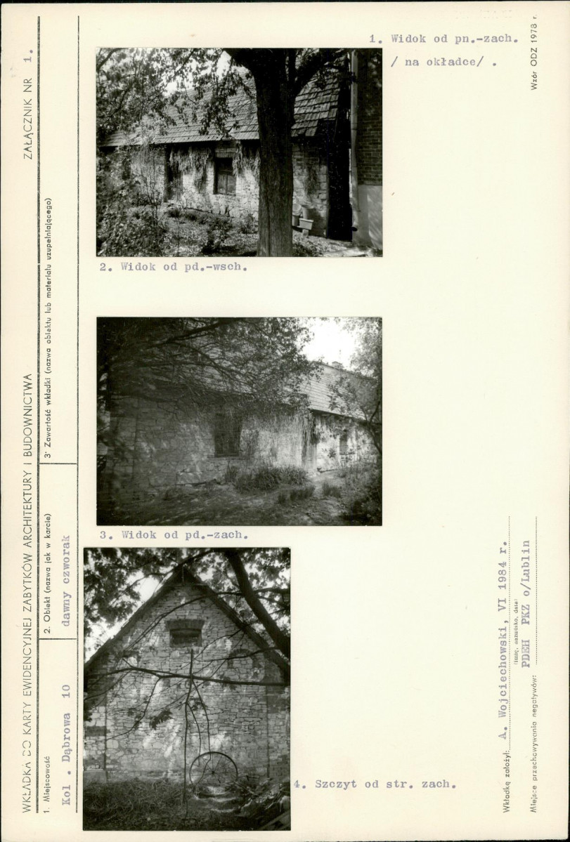 KB - Karta biała, skan nr 5