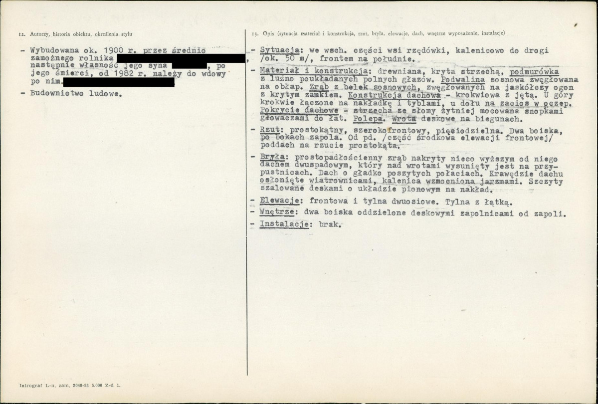 KB - Karta biała, skan nr 2