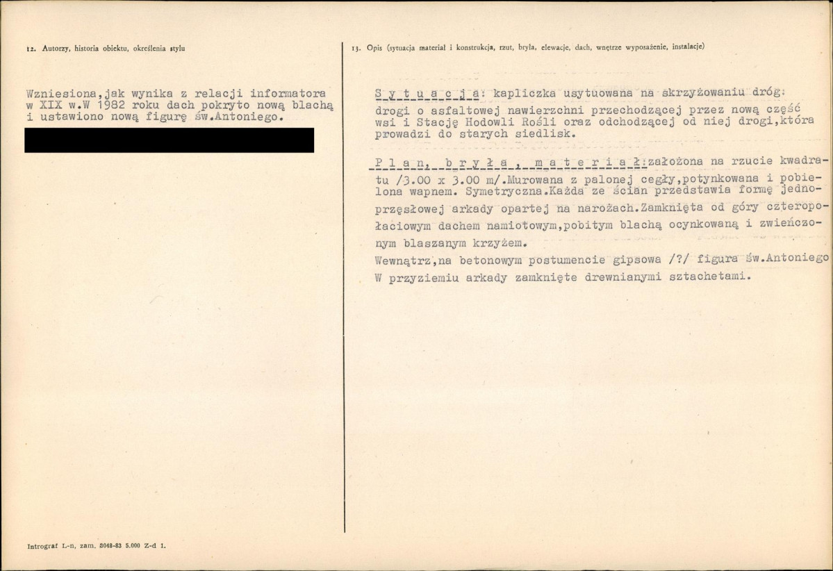 KB - Karta biała, skan nr 2