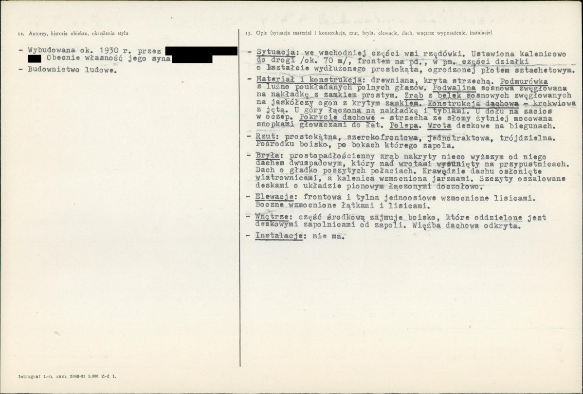 KB - Karta biała, skan nr 2