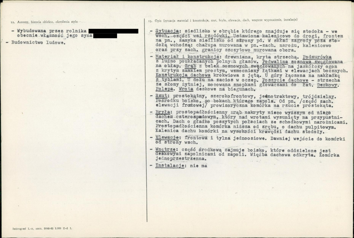 KB - Karta biała, skan nr 2