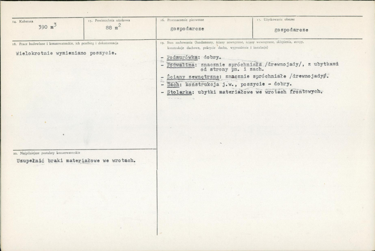 KB - Karta biała, skan nr 3