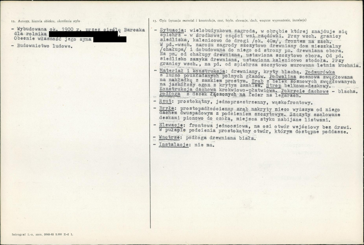 KB - Karta biała, skan nr 2