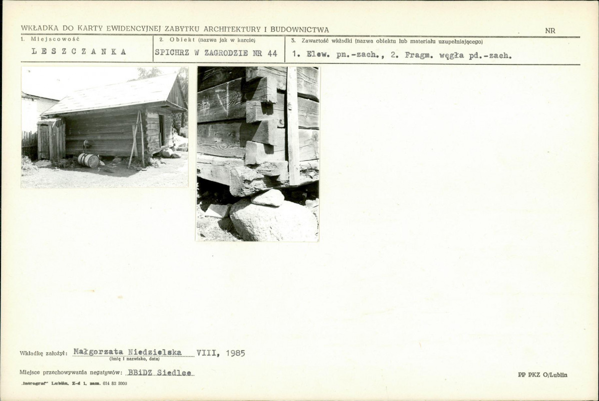 KB - Karta biała, skan nr 5