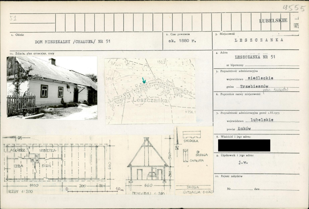 KB - Karta biała, skan nr 1