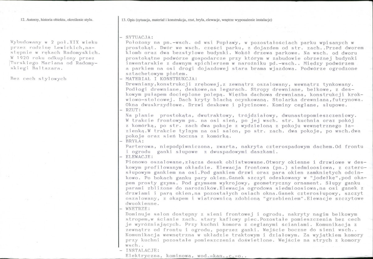 KB - Karta biała, skan nr 2