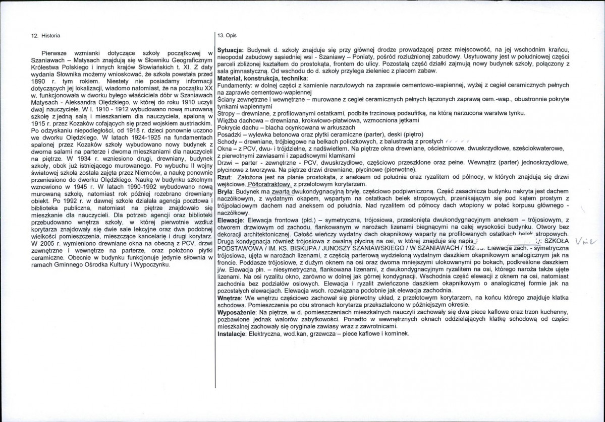 KB - Karta biała, skan nr 2