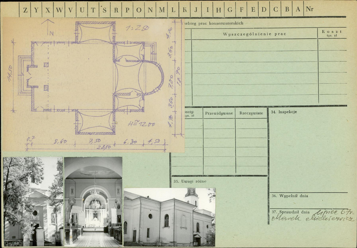 Karta zielona, skan nr 2