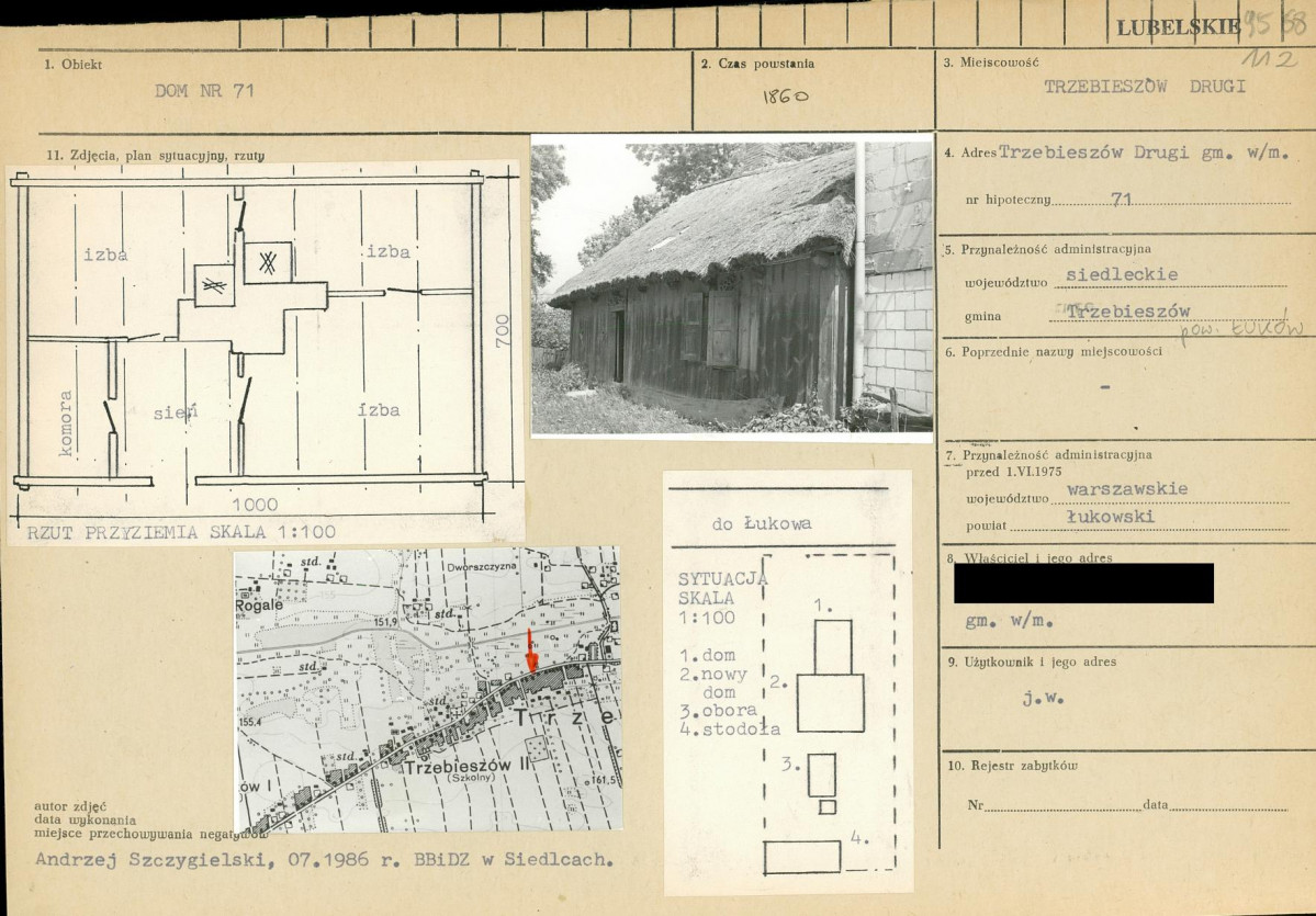 KB - Karta biała, skan nr 1
