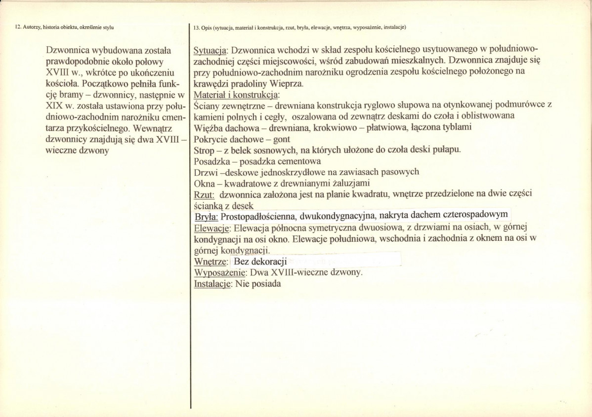 KB - Karta biała, skan nr 2