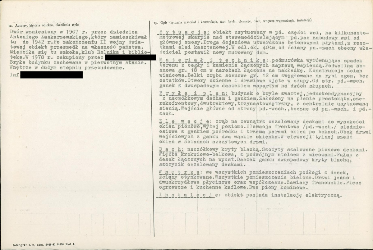 KB - Karta biała, skan nr 2