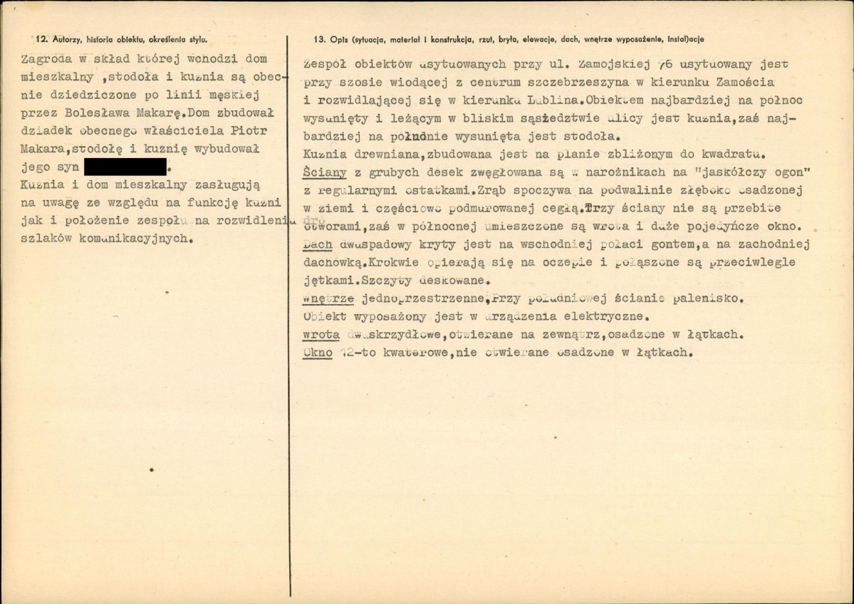 KB - Karta biała, skan nr 2
