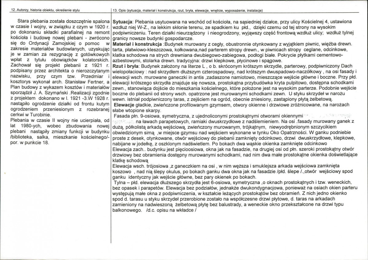 KB - Karta biała, skan nr 2