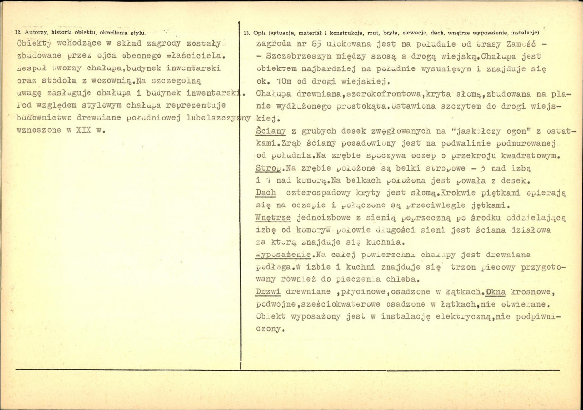 KB - Karta biała, skan nr 2