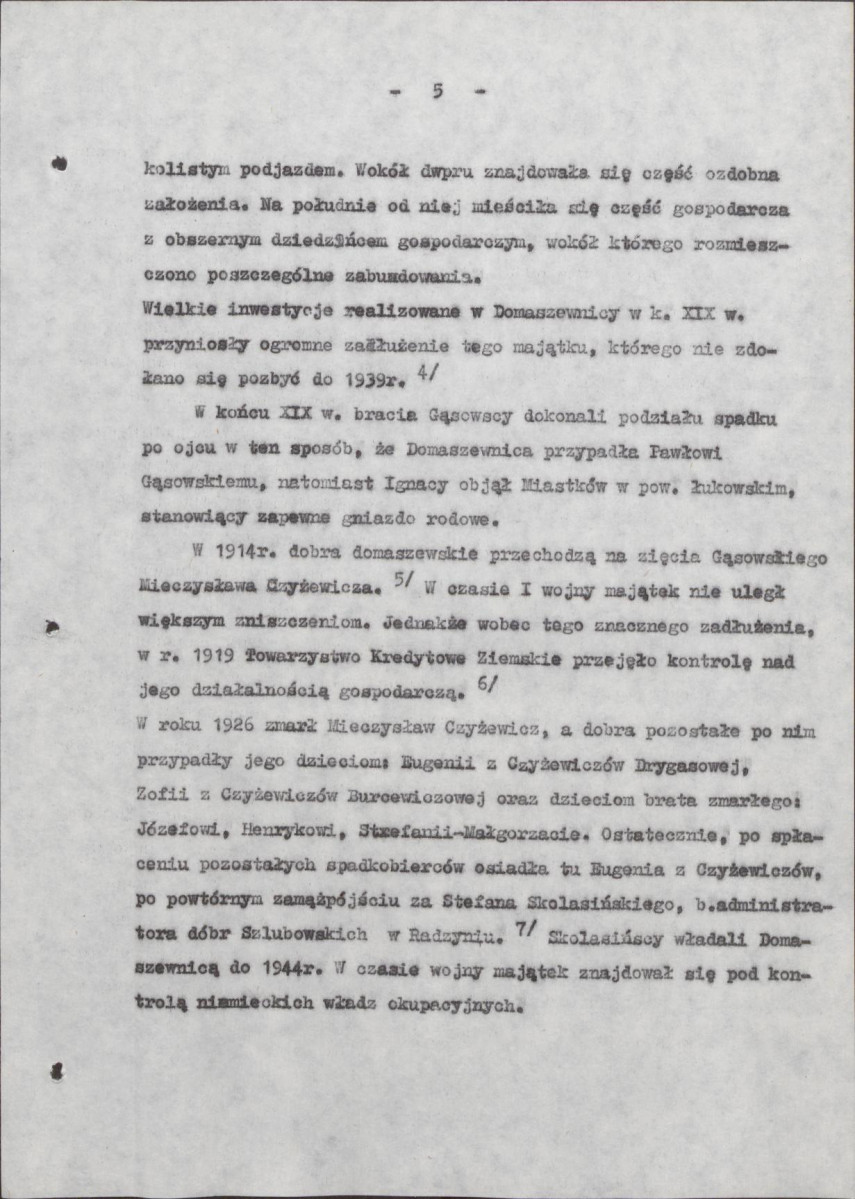 Ewidencja parkowa, skan nr 12