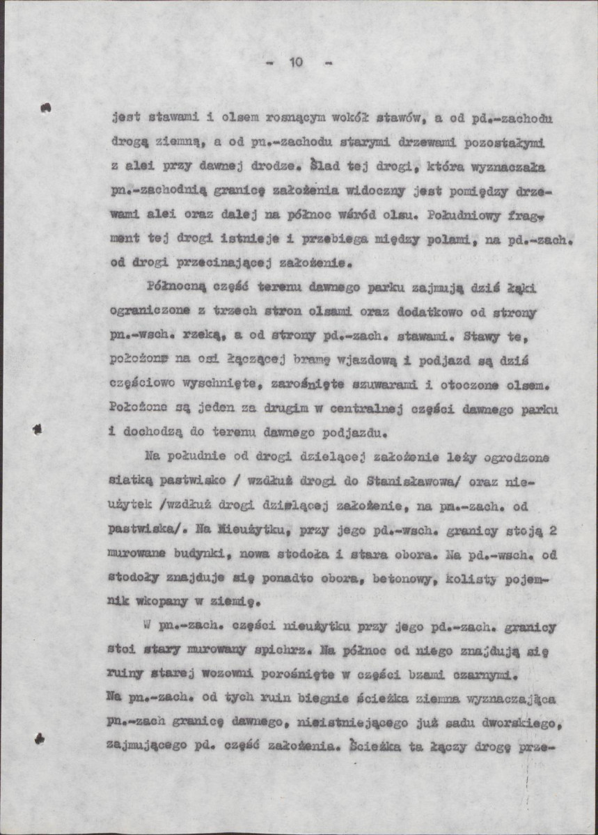 Ewidencja parkowa, skan nr 17