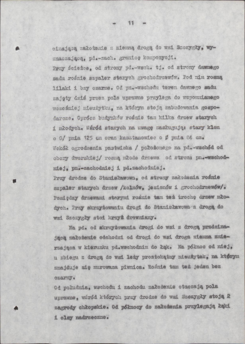 Ewidencja parkowa, skan nr 18