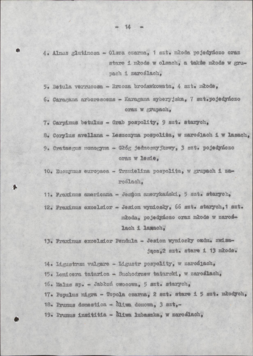 Ewidencja parkowa, skan nr 21